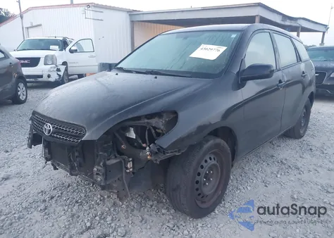 2005 Toyota Matrix Xr из США, поврежденный, VIN 2T1KR32E85C426878